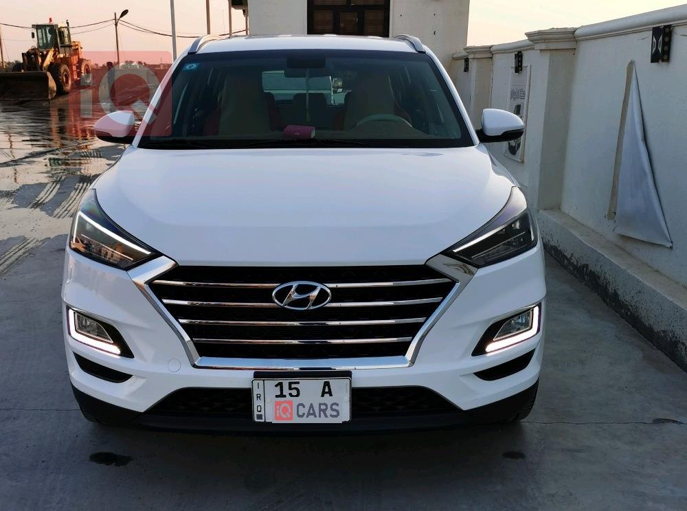 هيونداي توسان